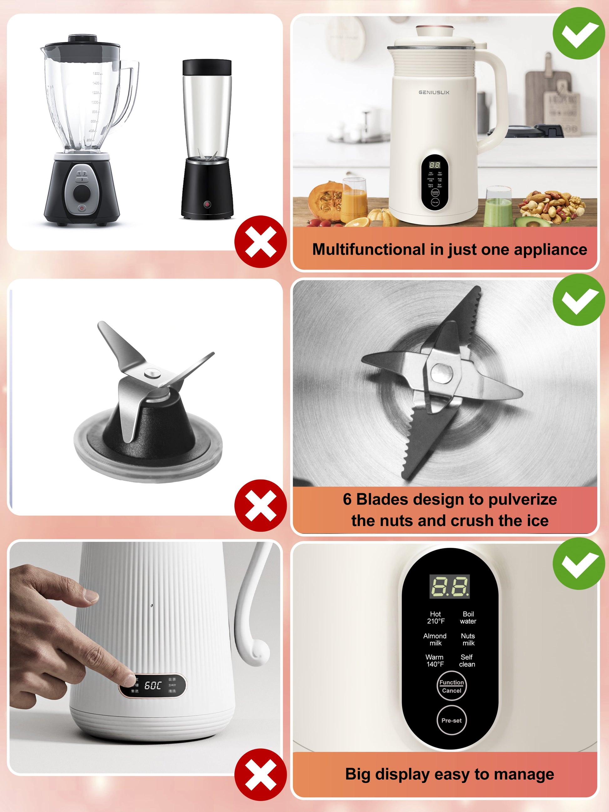 Nut Milk Maker